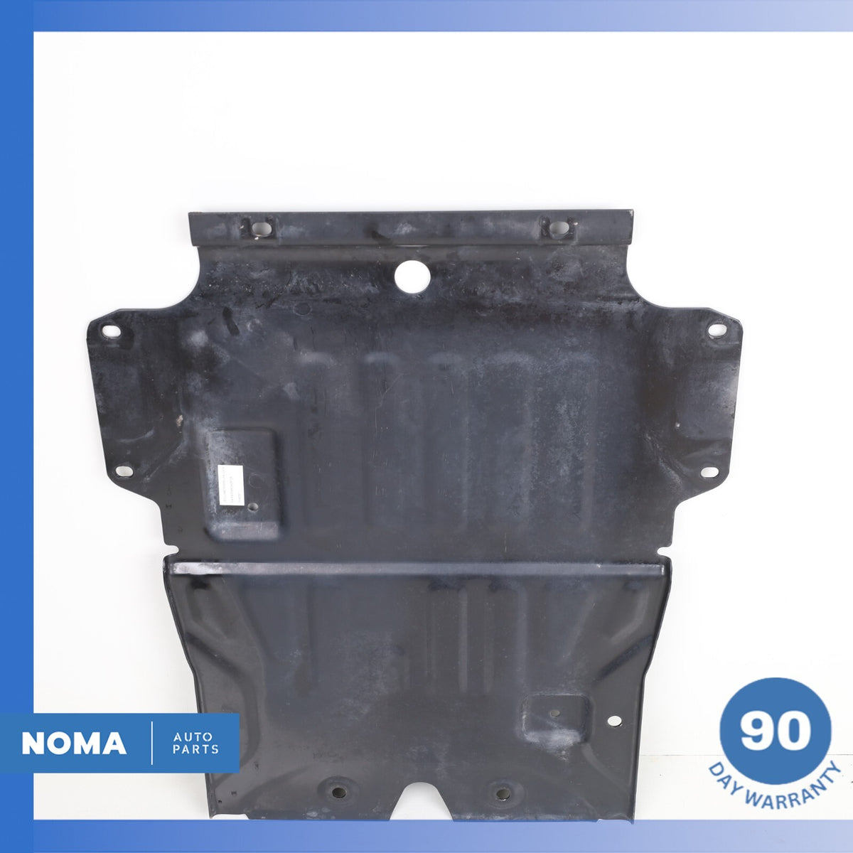 10-16 Land Rover L319 L320 LR4 Front Under Engine Splash Shield Cover OEM - photo 5