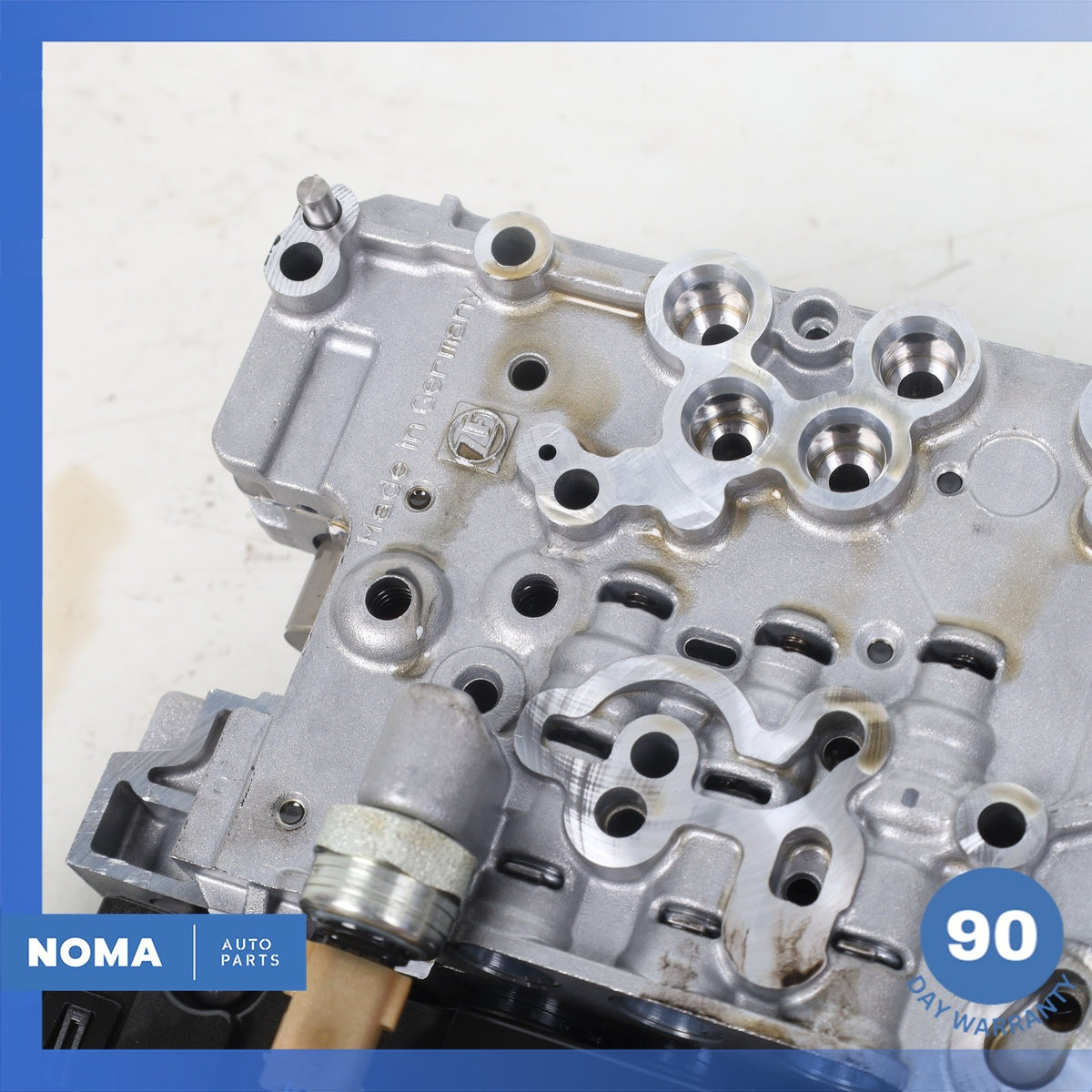 14-17 Range Rover Evoque L538 9HP48 Transmission Valve Body TCU Mechatronic OEM - photo 18