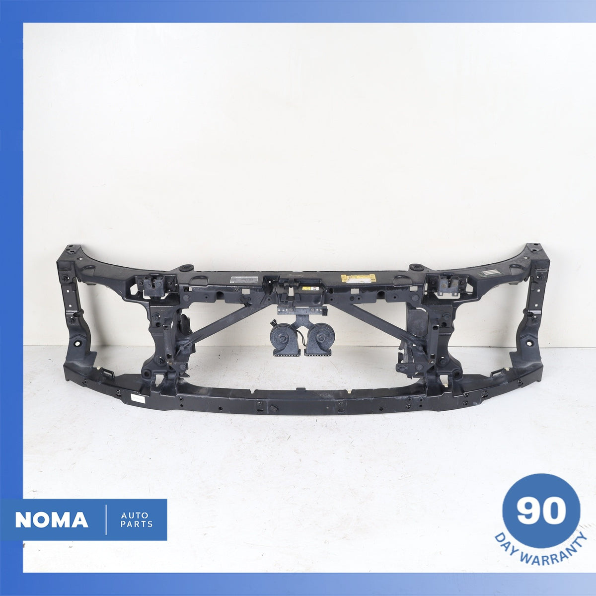 05-16 Range Rover Sport L320 Front Radiator Support Core Headlight Bracket OEM - photo 1