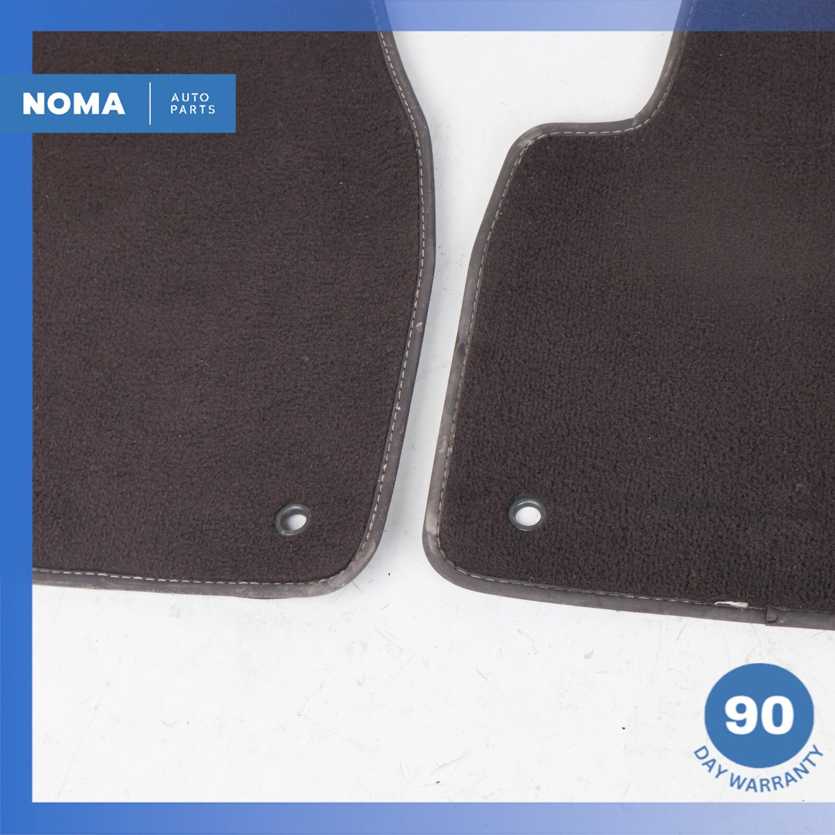 12-19 LR Range Rover Evoque L538 Front & Rear Left & Right Floor Carpet Set OEM - photo 13