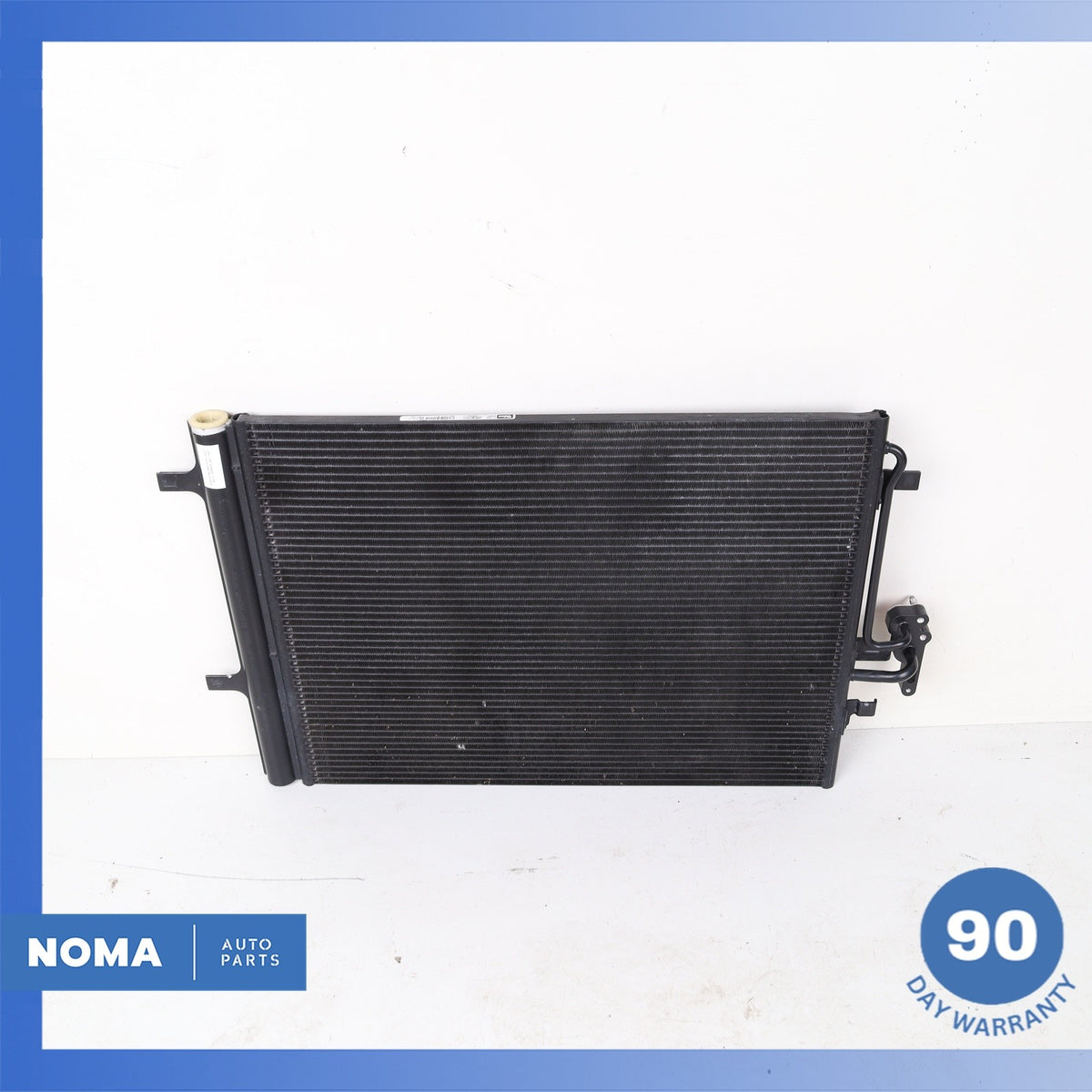 08-17 LR Range Rover L538 L550 L359 AC Air A/C Condenser Cooler 9G9119710BA OEM - photo 8