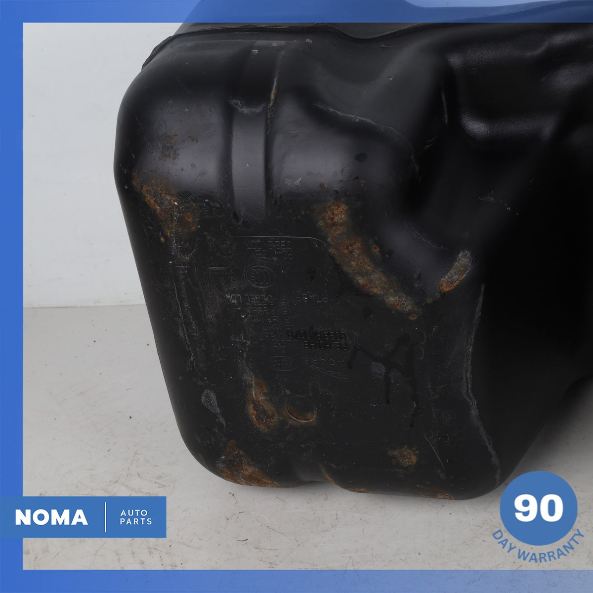 12-17 Land Rover Range Rover Evoque L538 Fuel Gas Tank Reservoir Assembly OEM - photo 16