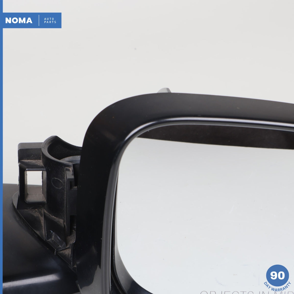 10-15 Jaguar XF XFR X250 Front Right Side Rear View Mirror BX2317E698BC OEM - photo 4