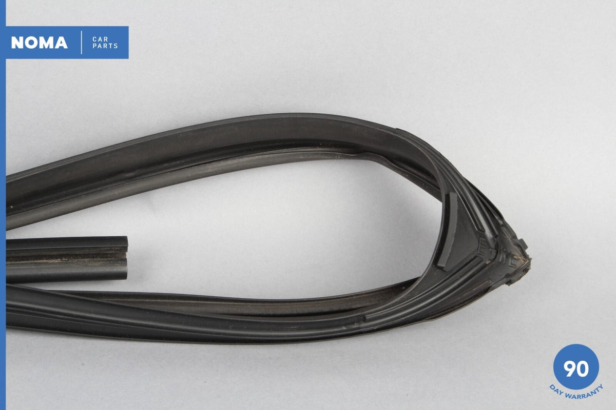 07-12 Lexus ES350 XV40 Rear Left Driver Side Door Window Weatherstrip Seal OEM - photo 4