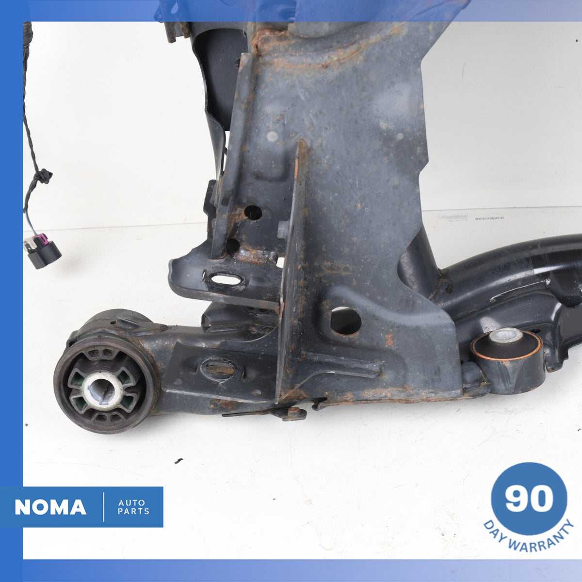 15-19 LR Discovery Sport L550 Rear Subframe Suspension Crossmember OEM 46k - photo 15