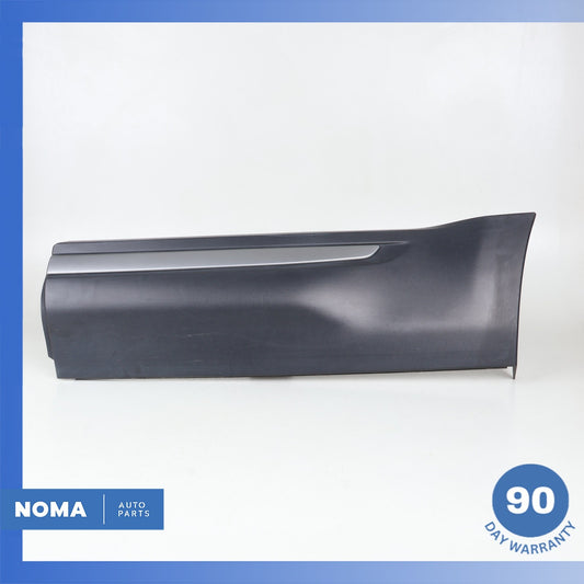 12-19 Range Rover Evoque L538 4DR Rear Left Door Lower Molding BJ32274A49BG OEM - photo 1