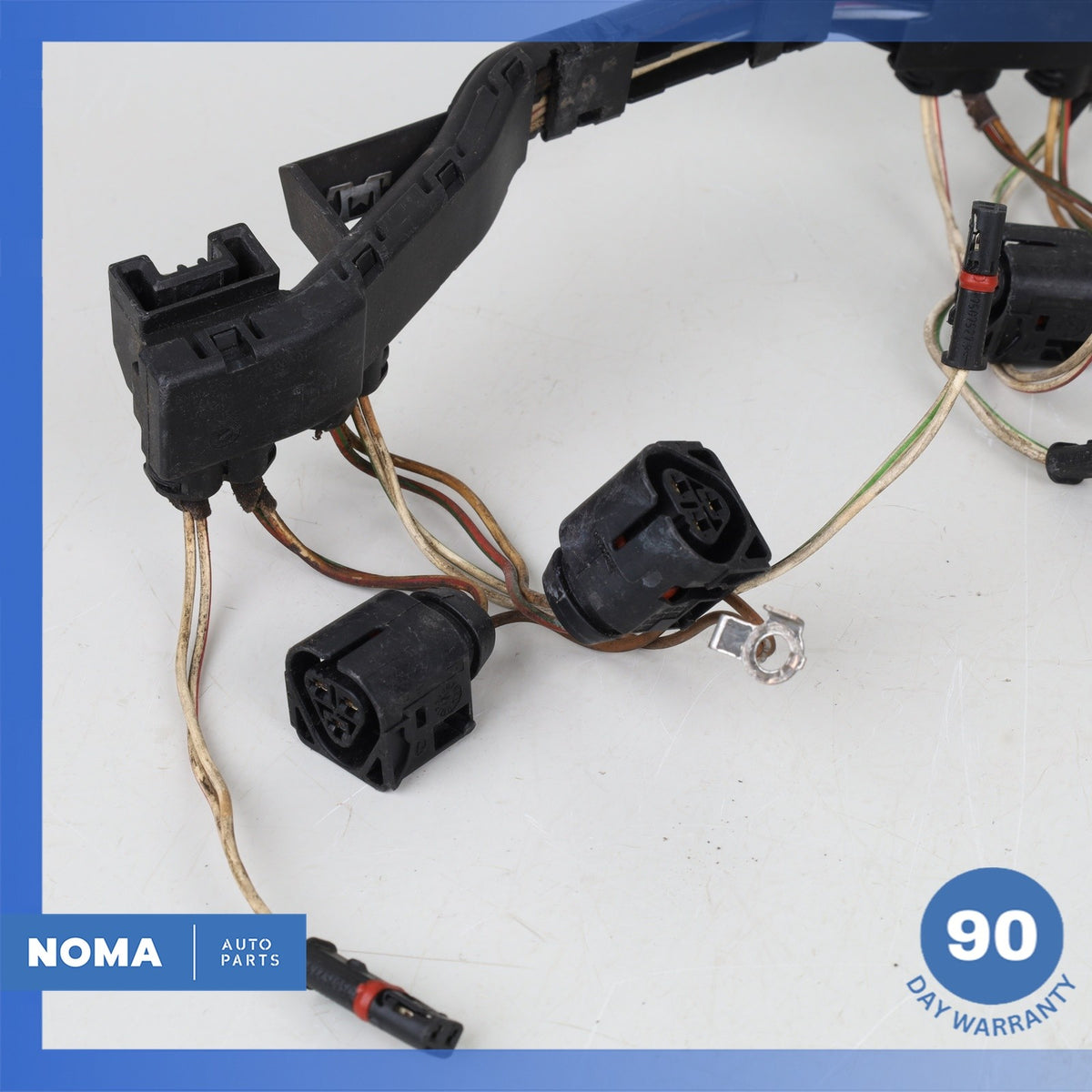 12-16 BMW E89 Z4 2.0 N20 Engine Motor Wire Wiring Harness 12517619140 OEM - photo 5