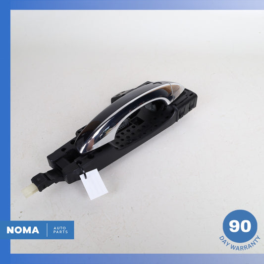 2016 Audi D4 A8L A8 Rear Right Exterior Door Release Handle 4H0839886 OEM - photo 1