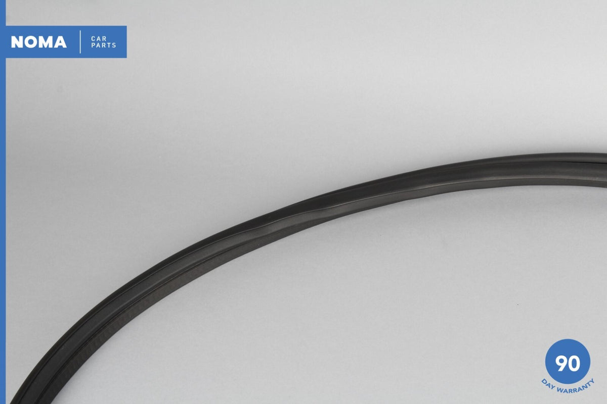 07-15 Jaguar XK X150 Rear Back Trunk Lid Weatherstrip Seal 6W83438A00AE OEM - photo 7