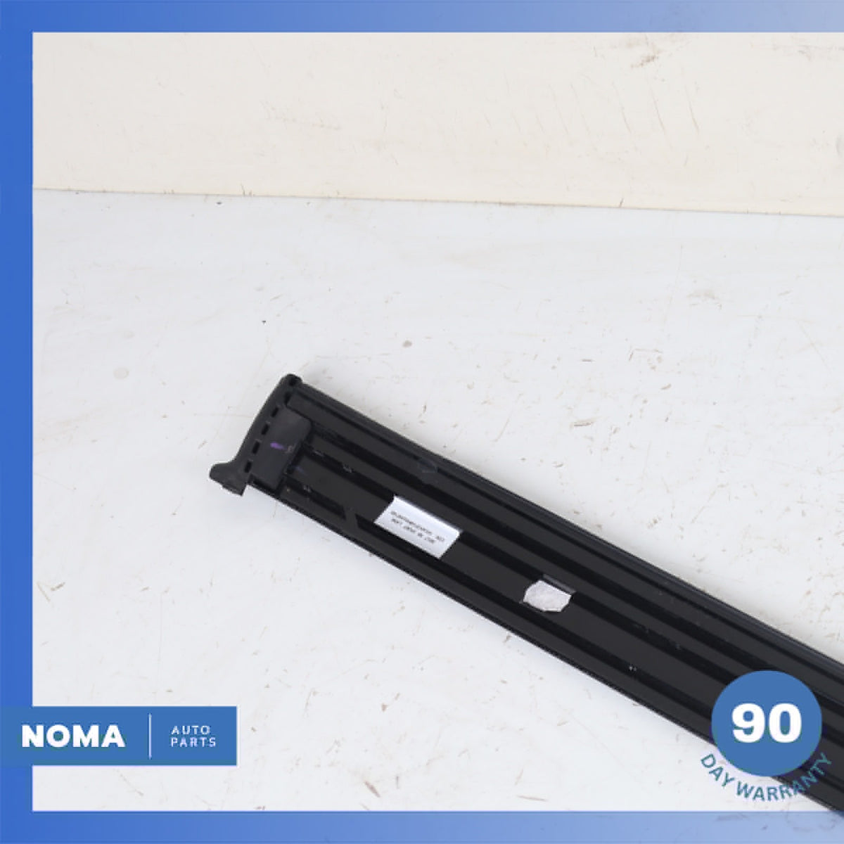 13-22 LR Range Rover L494 L405 Panorama Pano Sun Roof Right Side Molding OEM - photo 12
