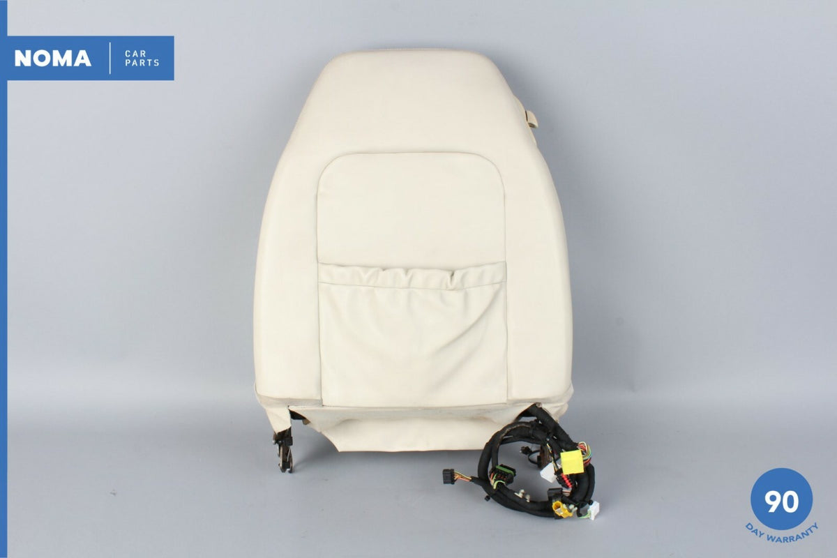 01-06 Jaguar XK8 X100 Front Right Top Classic Seat Cushion w/ Harness NED OEM - photo 9