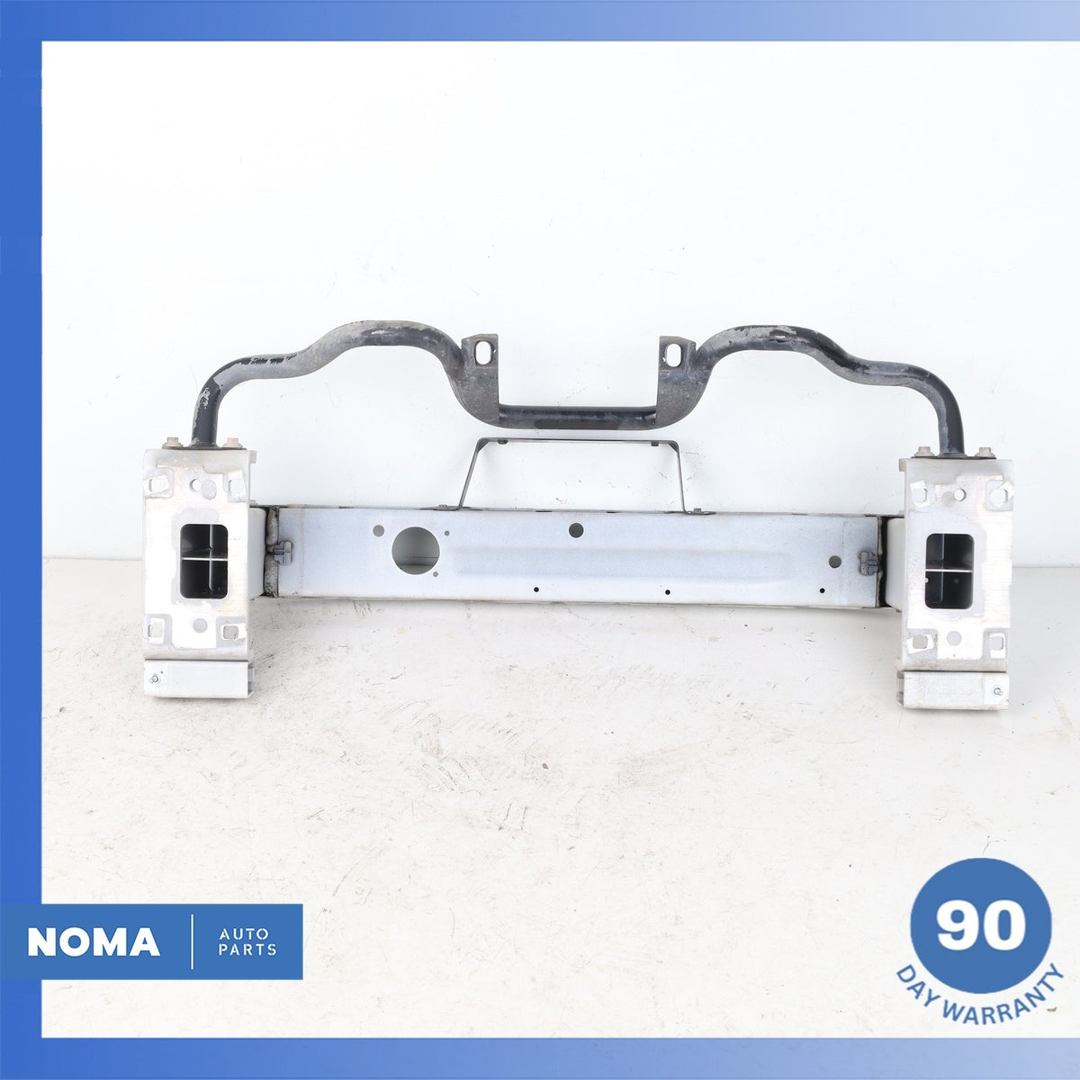 13-22 Land Rover Range Rover L494 L405 Front Bumper Reinforcement Impact Bar OEM - photo 15