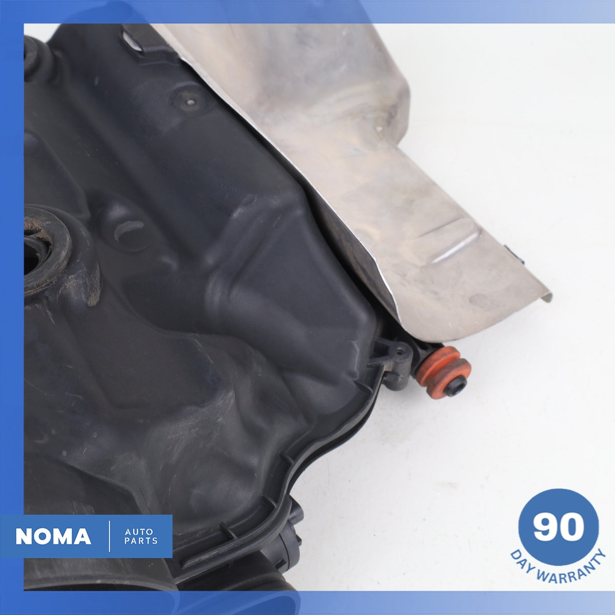 BMW F13 650i 550i Air Intake Cleaner Filter Housing Box Left OEM - photo 17