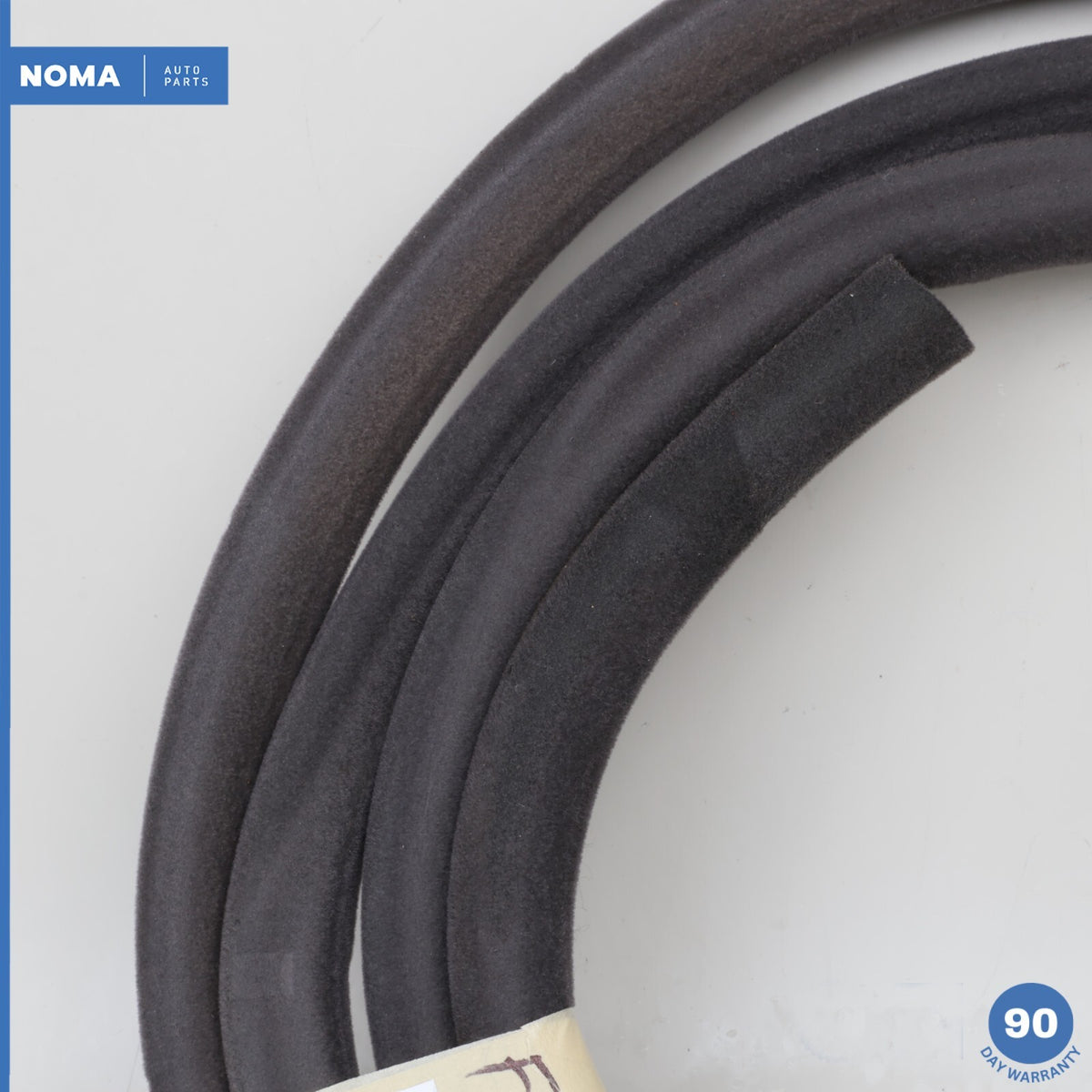 07-12 Lexus LS460 XF40 Front Right Door Body Weatherstrip Seal LA10 OEM - photo 5