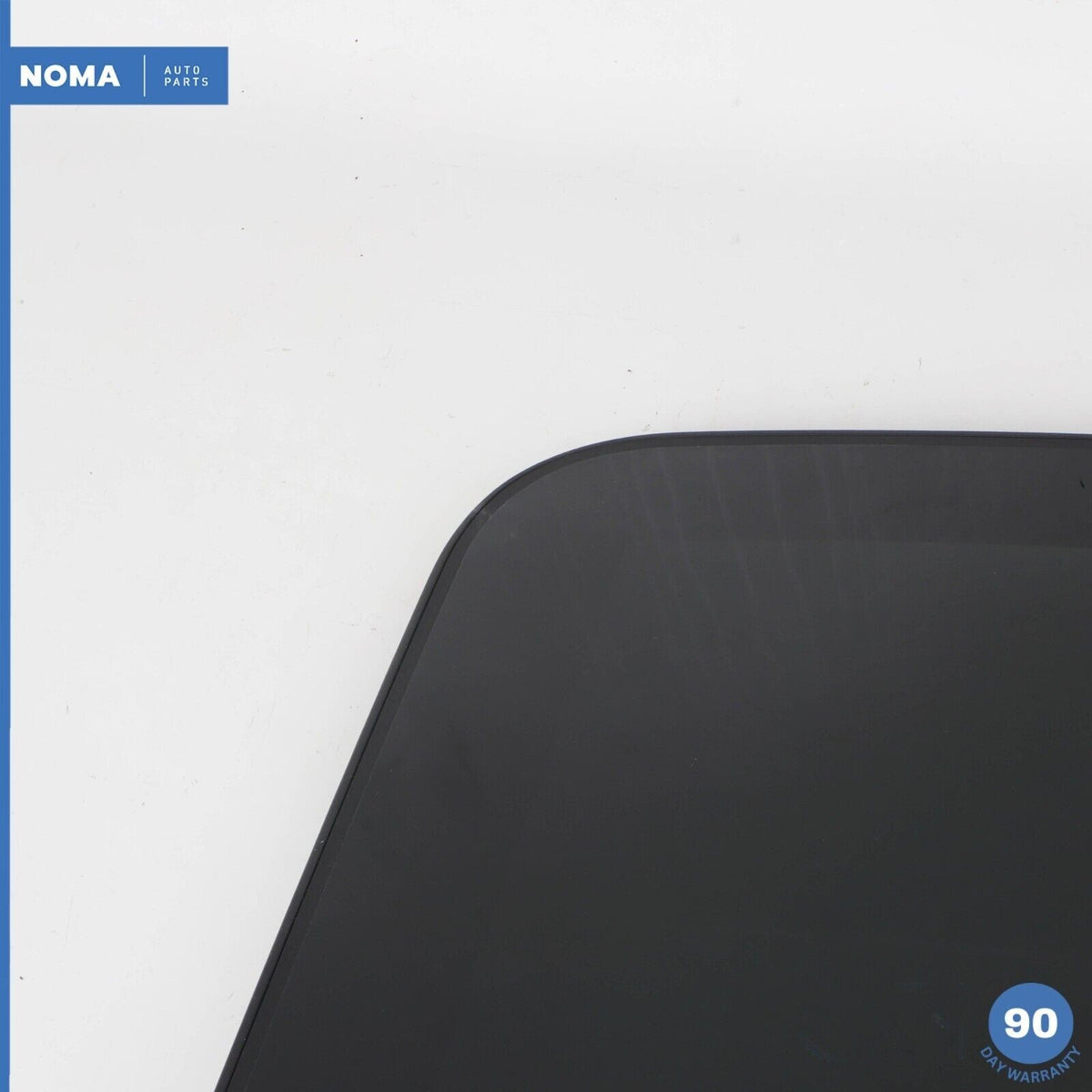 09-15 Jaguar X250 XF XFR Exterior Sunroof Sun Roof Window Glass Panel OEM - photo 5