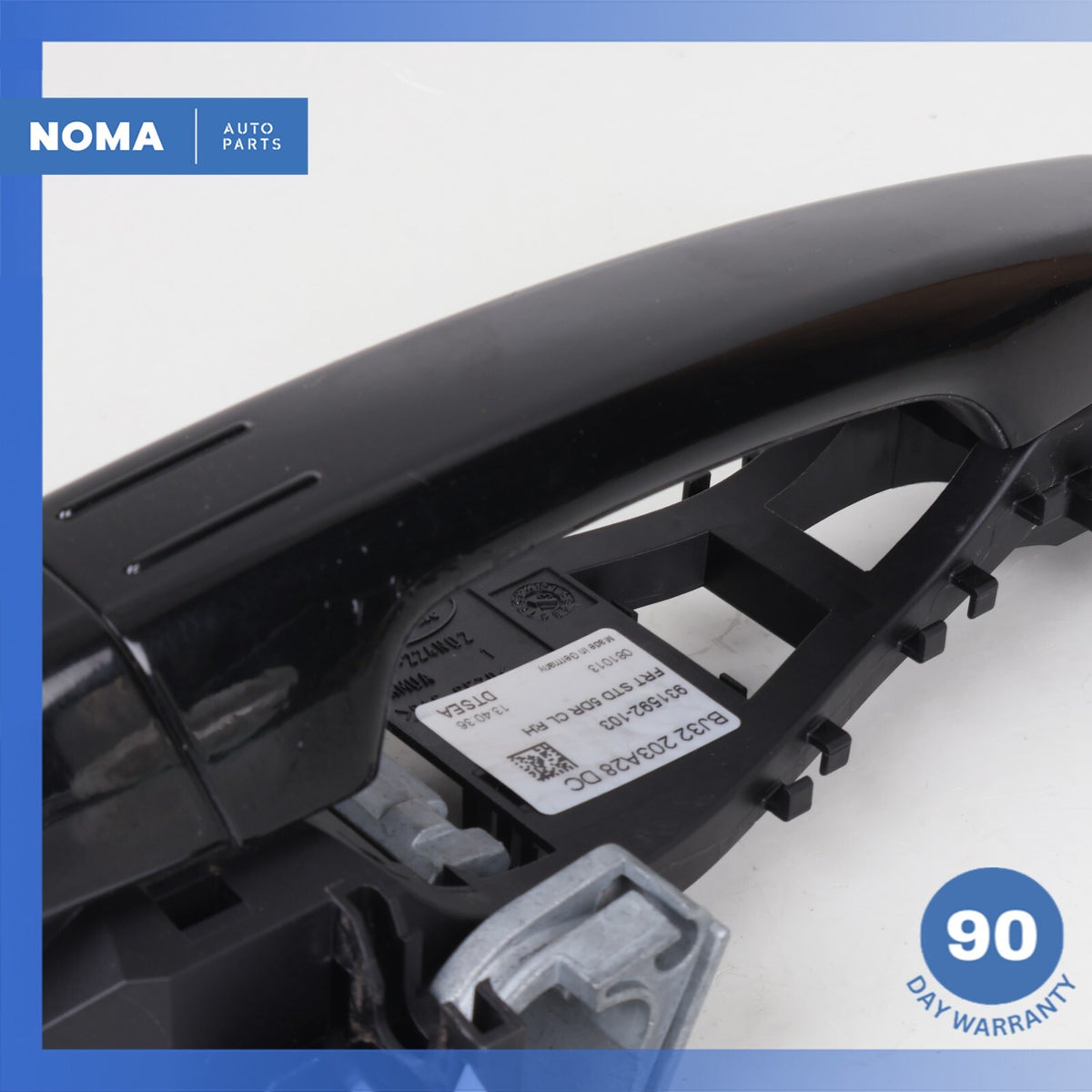 2013 Range Rover Evoque L538 Front Right Side Door Exterior Handle OEM - photo 9