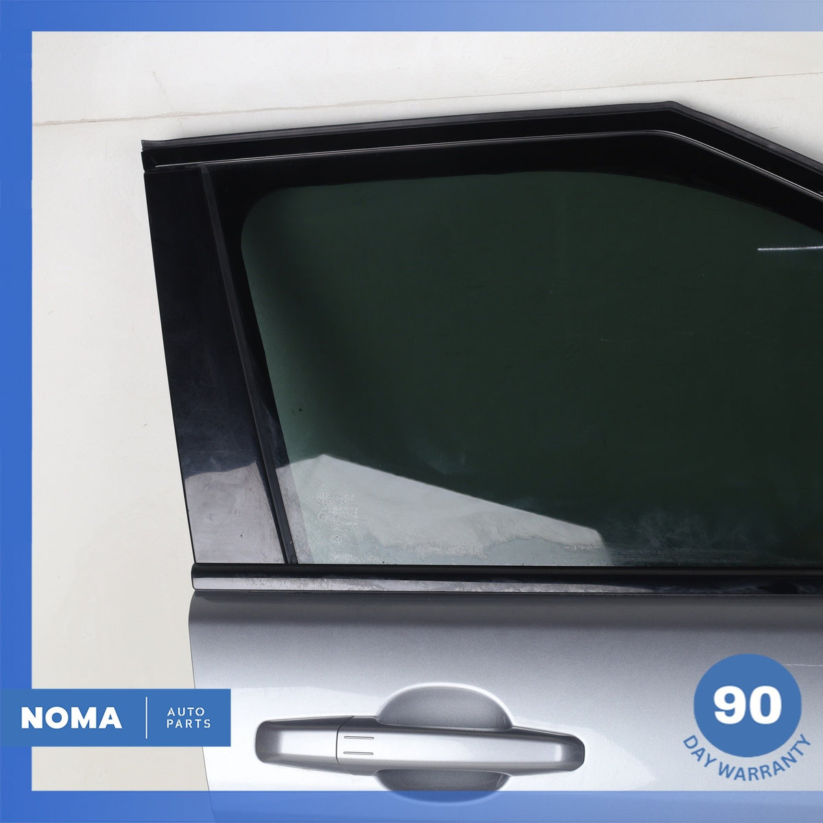 12-19 Range Rover Evoque L538 4DR Front Right Passenger Door Panel Shell OEM - photo 5