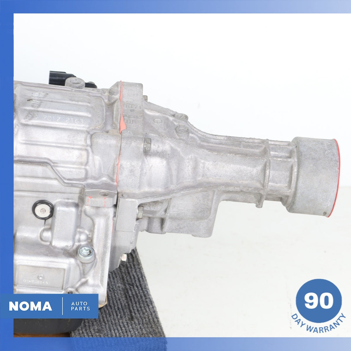 06-13 Lexus GSE20R IS250 IS350 RWD AT A/T Automatic Transmission Assembly OEM - photo 3