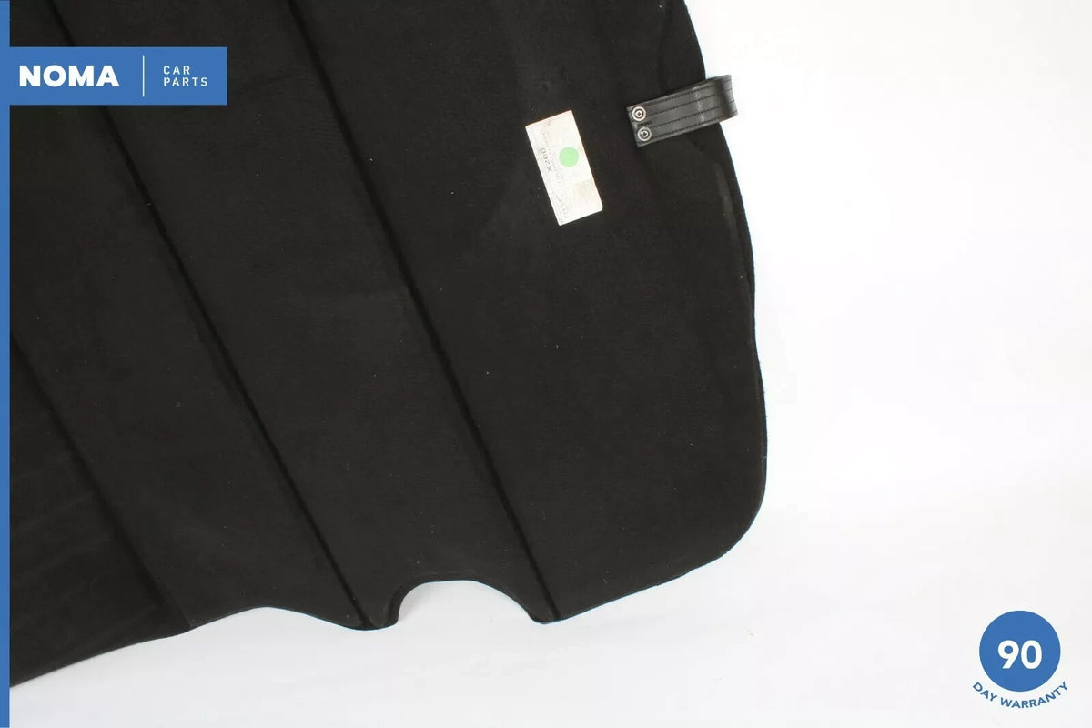 05-08 Jaguar X200 S-Type Trunk Cargo Spare Floor Carpet Cover Mat OEM - photo 6