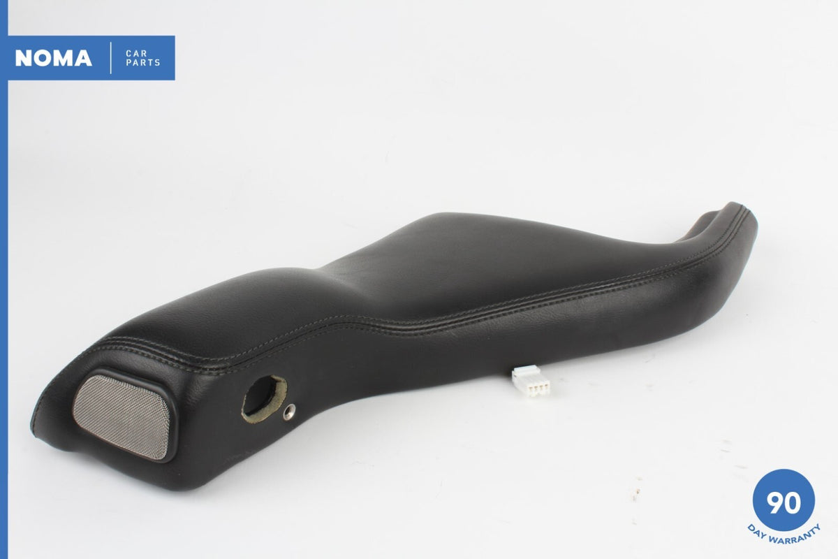 03-06 Jaguar XKR XK8 X100 Rear Right Side Seat Interior Quarter Cap Trim LEG OEM - photo 8