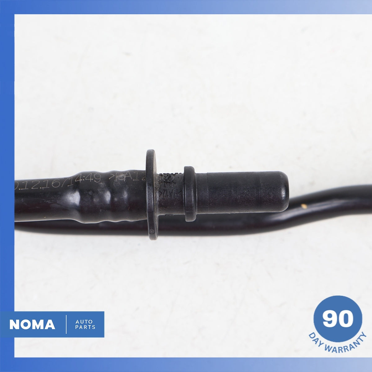 10-23 Jaguar X760 XE XJ LR4 Fuel Vapor EVAP Purge Valve Pipe BW939C915AA OEM - photo 6