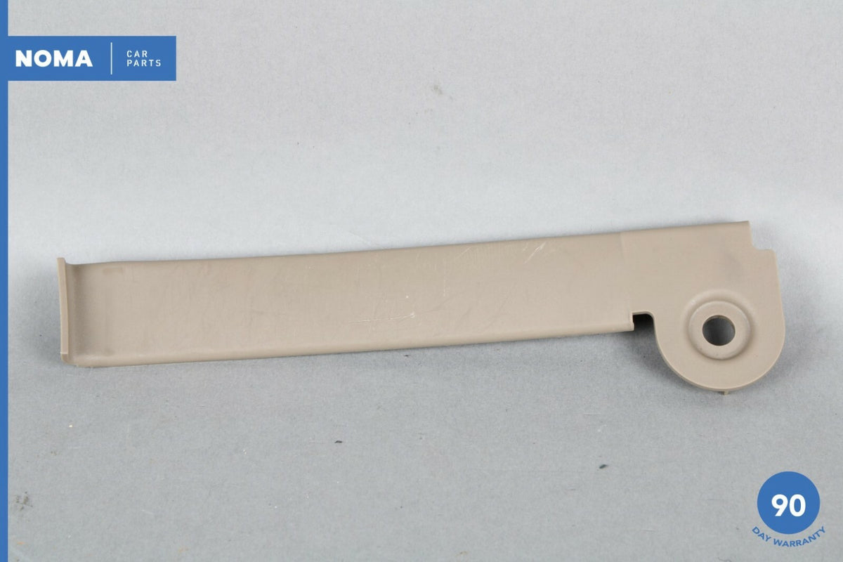 98-03 Jaguar XJ8 X308 Left Side Trunk Floor Carpet Cover Sill Finisher Trim OEM - photo 1