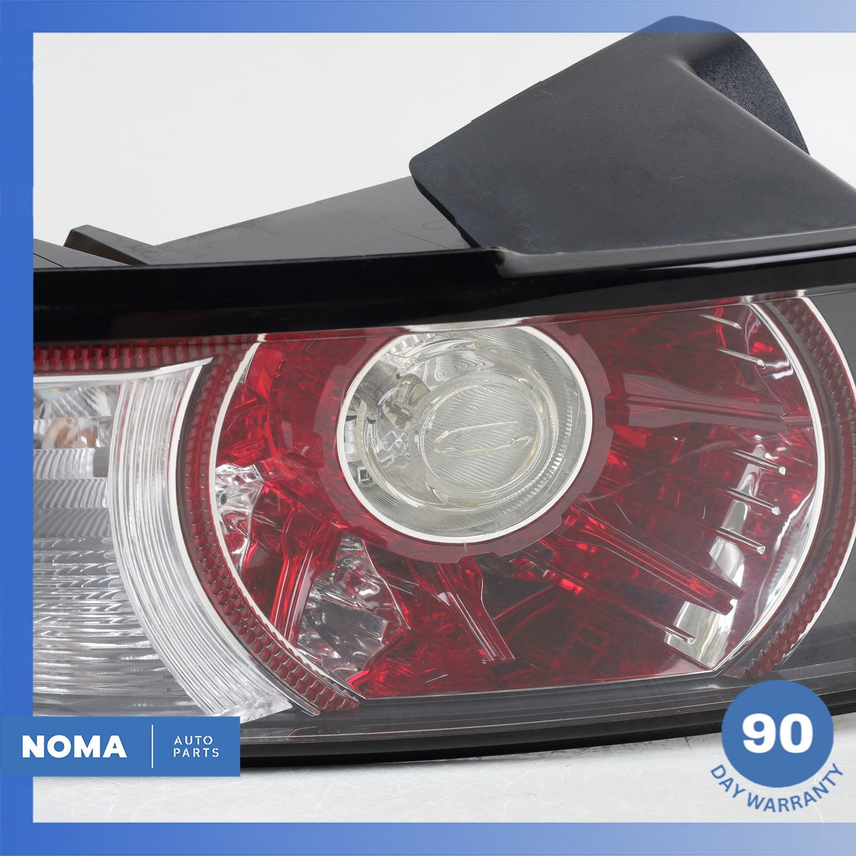 12-15 LR Range Rover Evoque L538 Rear Left Driver Side Tail Light Lamp OEM - photo 4