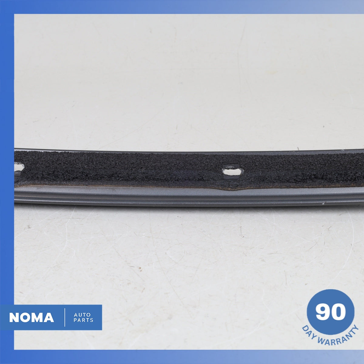 97-06 Jaguar X100 XKR XK8 Front Left Windshield Exterior A-Pillar Molding OEM - photo 11