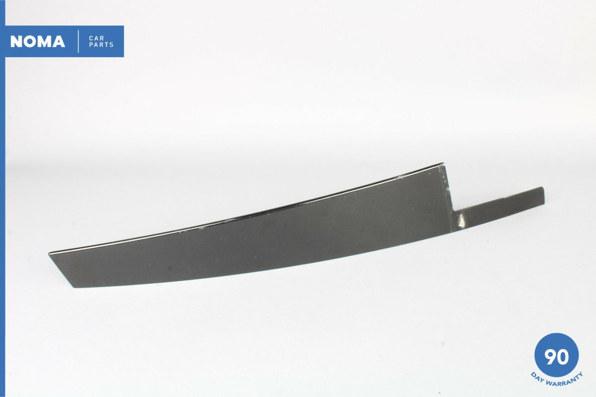 04-09 Jaguar XJ8 XJR VDP X350 X358 Front Left Side B-Pillar Exterior Molding OEM - photo 1