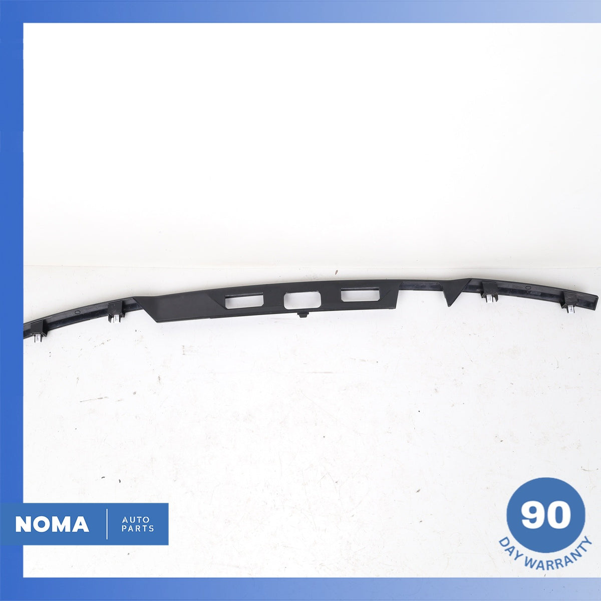 14-22 Range Rover Sport L494 Trunk Bezel License Plate Molding DK6240406DA OEM - photo 7