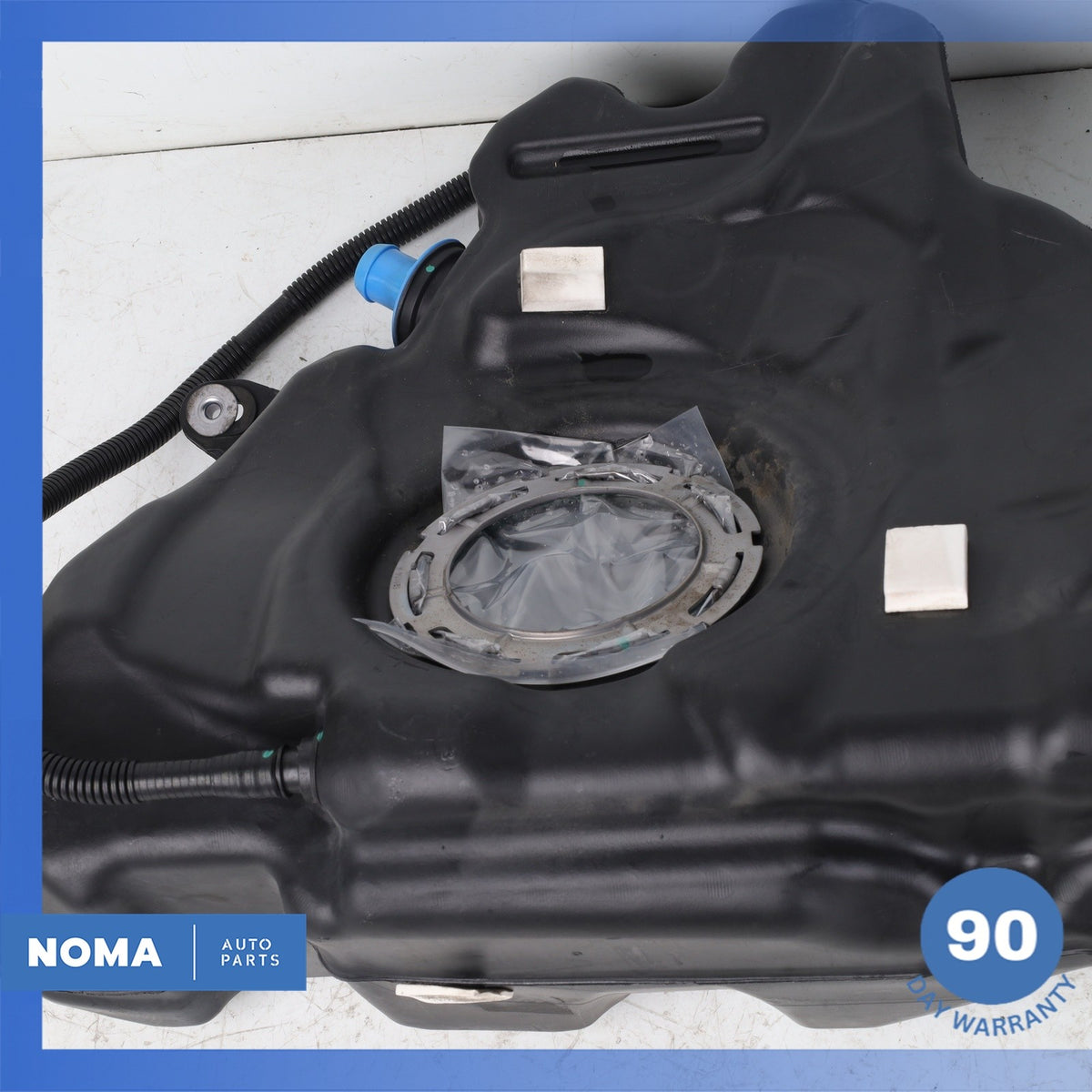 11-19 BMW F10 528i 640i Fuel Gas Tank Reservoir Assembly 16117268031 OEM - photo 7