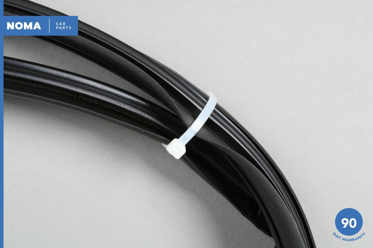 98-01 Jaguar XJ8 XJR VDP X308 Rear Trunk Boot Lid Door Weather Strip Seal OEM - photo 7