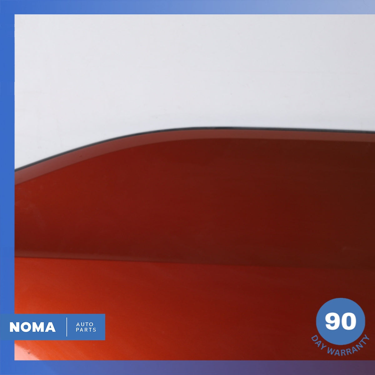 14-21 BMW i3 I01 Hybrid Rear Left Driver Side Quarter Panel Orange OEM 78k - photo 6