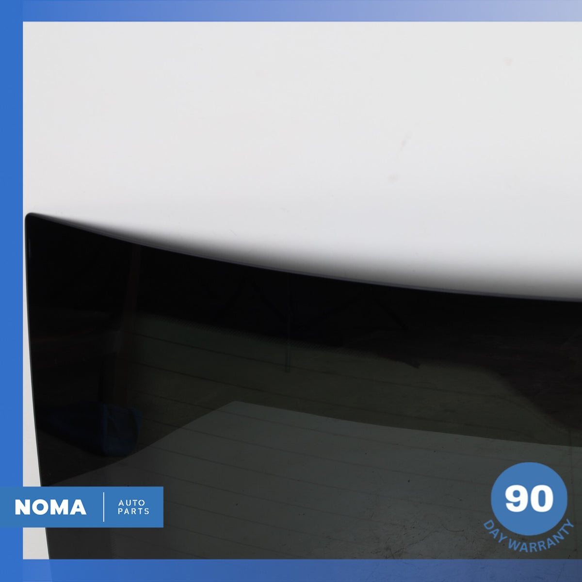 10-12 Land Rover Range Rover L322 Trunk Lid Tailgate Door Glass Window OEM - photo 5