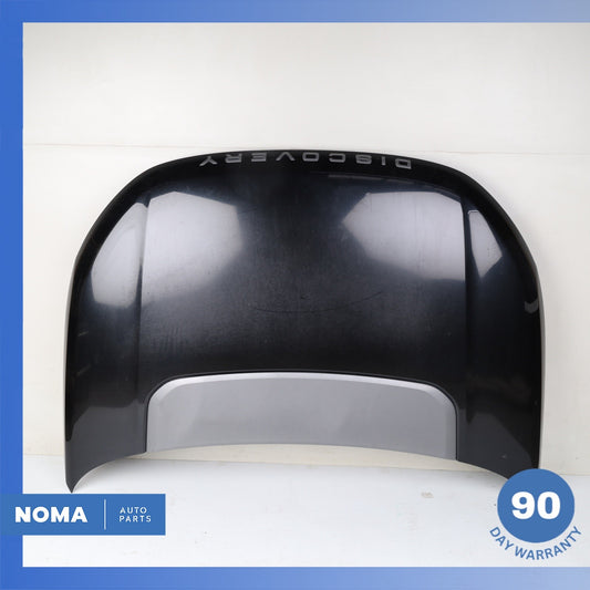 15-19 LR Discovery Sport L550 Hood Bonnet Cover Panel Assembly w/ Molding OEM - photo 1