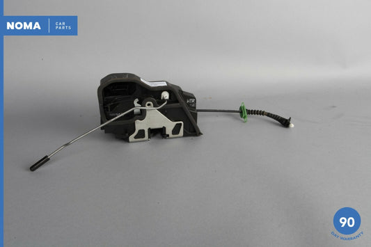 04-10 BMW 535xi E60 E90 E81 E63 E84 Rear Right Side Door Lock Latch OEM - photo 1