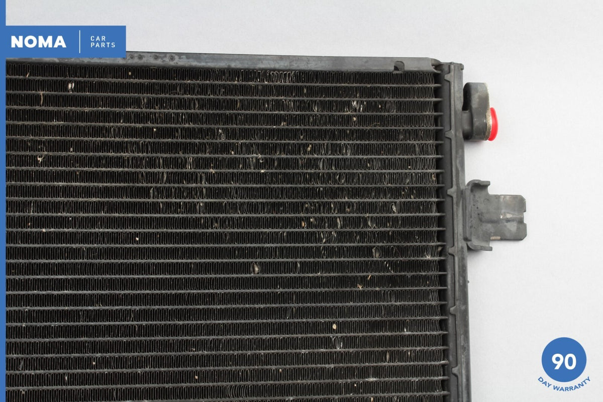 04-09 Jaguar XJ8 XJR VDP X350 X358 HVAC A/C AC Air Conditioning Condenser OEM - photo 2