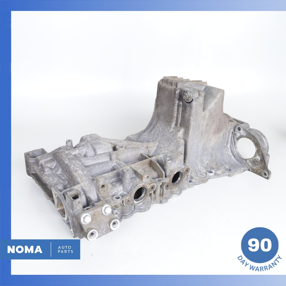 10-23 Range Rover Sport L494 LR4 Engine Motor Lower Oil Sump Pan LR035934 OEM - photo 8