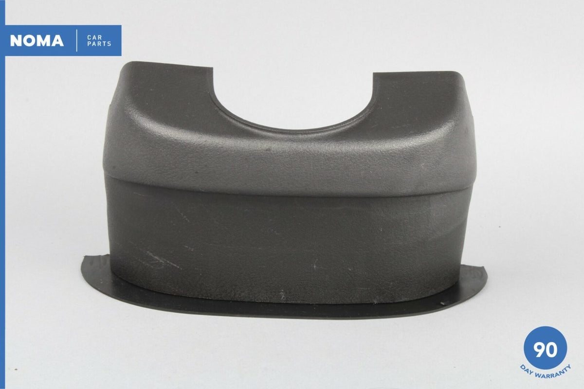 97-02 Jaguar XK8 X100 Steering Column Upper Cover Panel Trim HJA9340CA LEG OEM - photo 1