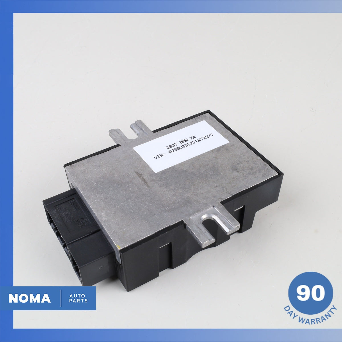06-10 BMW E85 Z4 X3 Fuel Gas Tank Pump Control Module OEM - photo 7