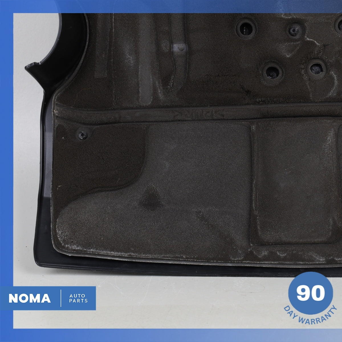 10-13 LR Range Rover Sport L320 Naturally Aspirated Engine Motor Plate Cover OEM - photo 9