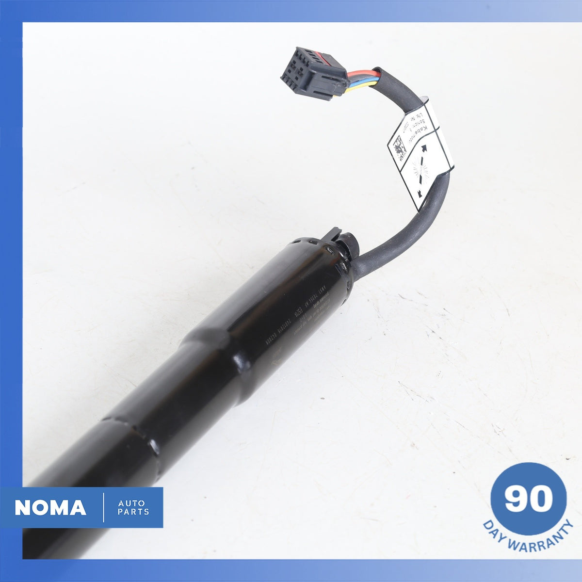 10-19 Jaguar X351 XJ Right or Left Trunk Lid Lift Support Cylinder Strut OEM 71k - photo 12