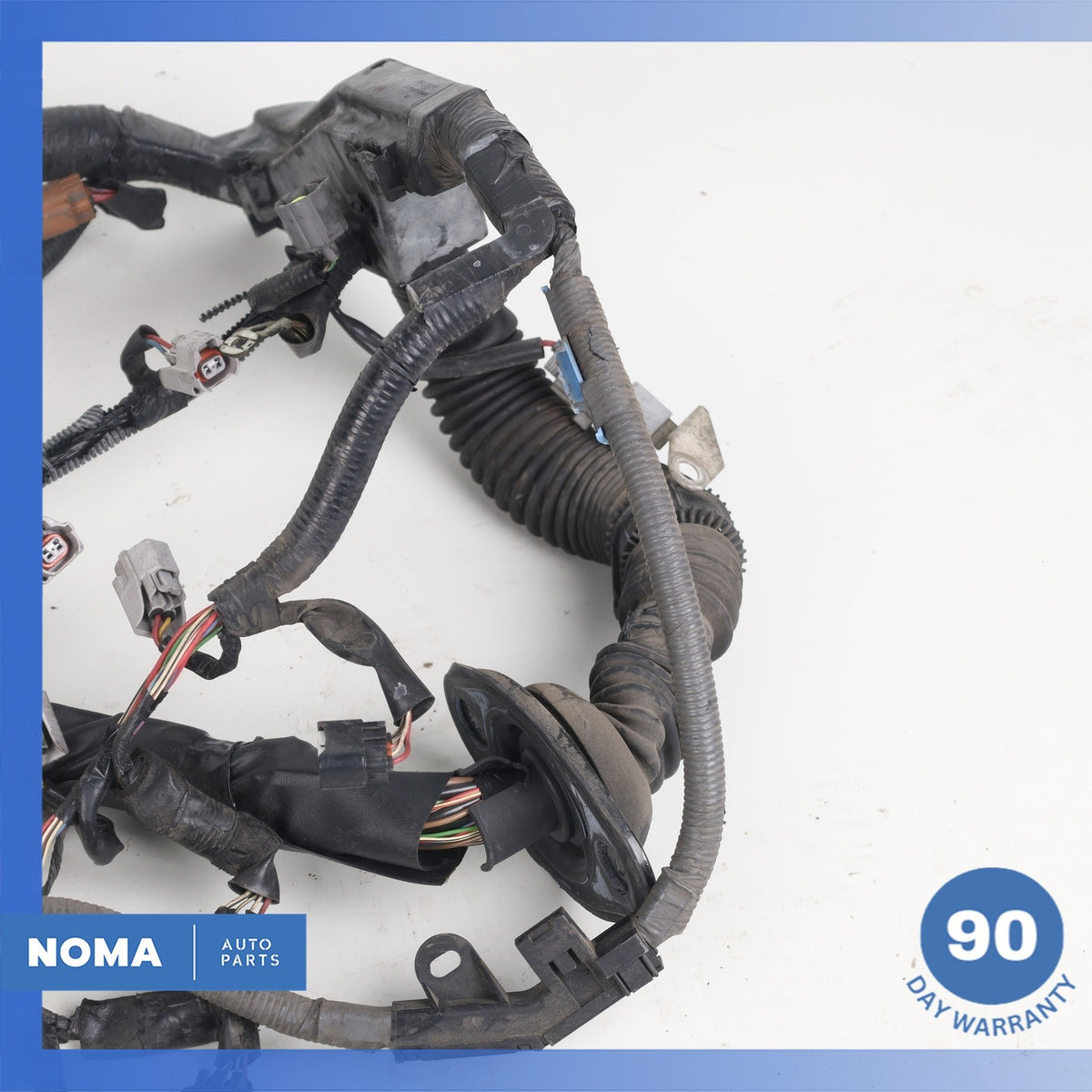 06-08 Lexus MHU33 RX400h Engine Motor Wire Wiring Harness OEM - photo 4