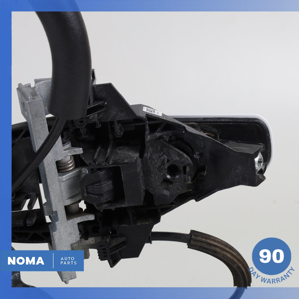 Range Rover Sport L494 Front Right Door Lock Latch Actuator w/ Handle OEM - photo 7