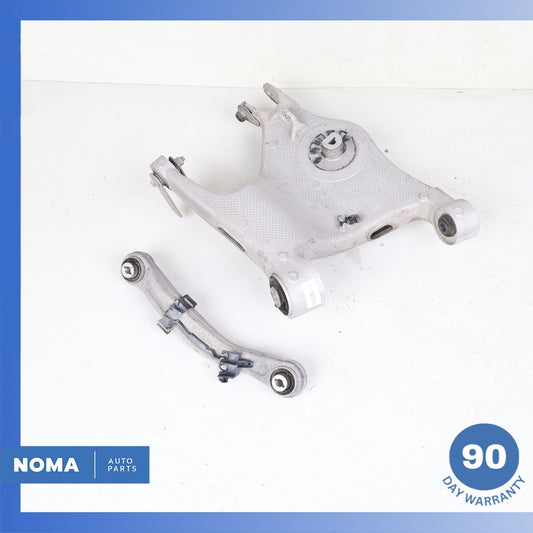 17-24 Jaguar X760 XE XF Rear Right Lower Side Suspension Control Arm Set OEM - photo 1