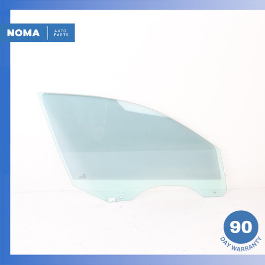 2005 BMW E66 745Li Front Right Side Door Window Glass OEM - photo 1