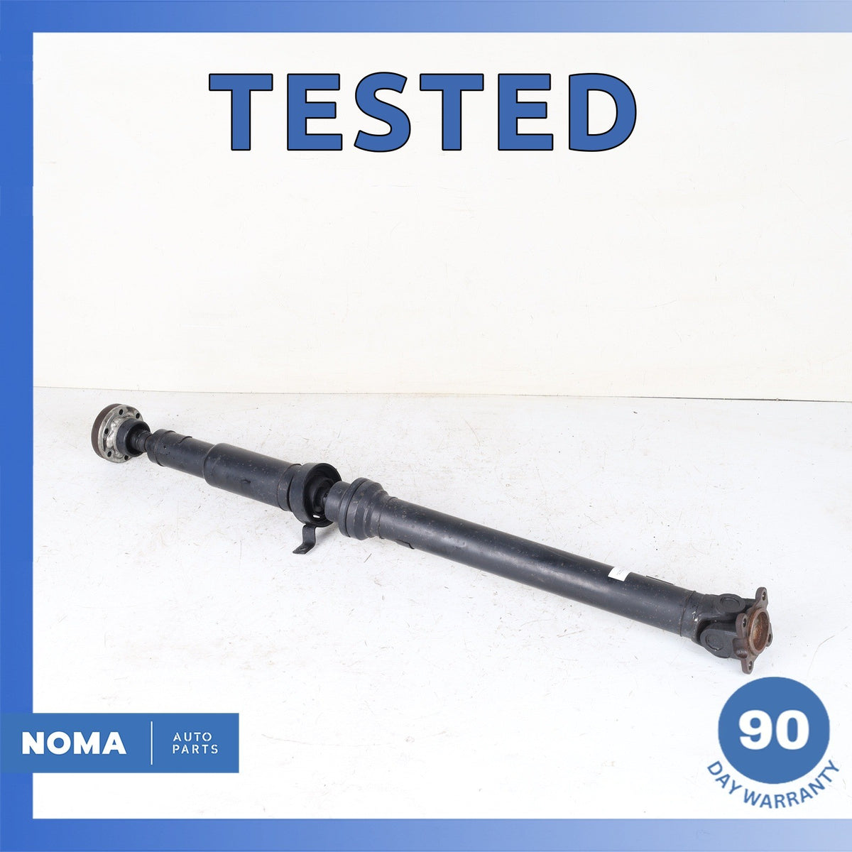 06-13 LR Range Rover Sport L320 Driveshaft Drive Propeller Prop Shaft OEM - photo 1
