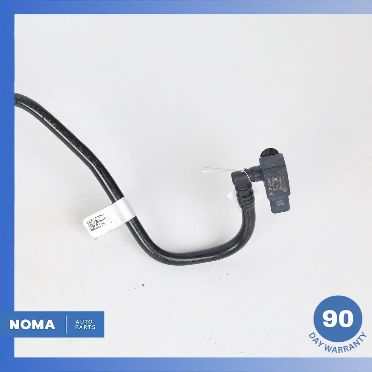 Range Rover Sport L494 Power Brake Master Cylinder Booster Vacuum Hose OEM - photo 4
