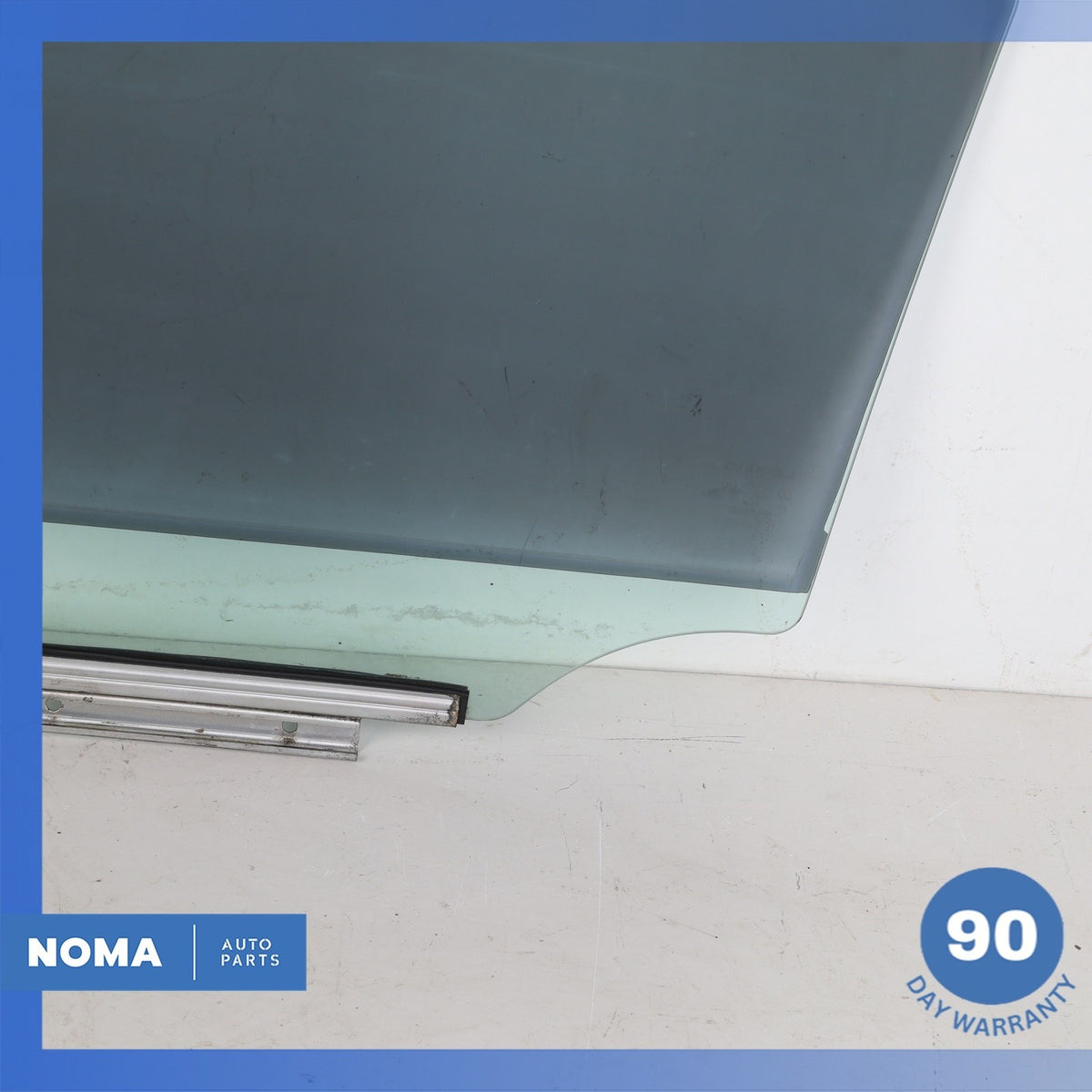 06-10 Lexus GSE20R IS250 IS350 Rear Right Passenger Side Door Window Glass OEM - photo 14