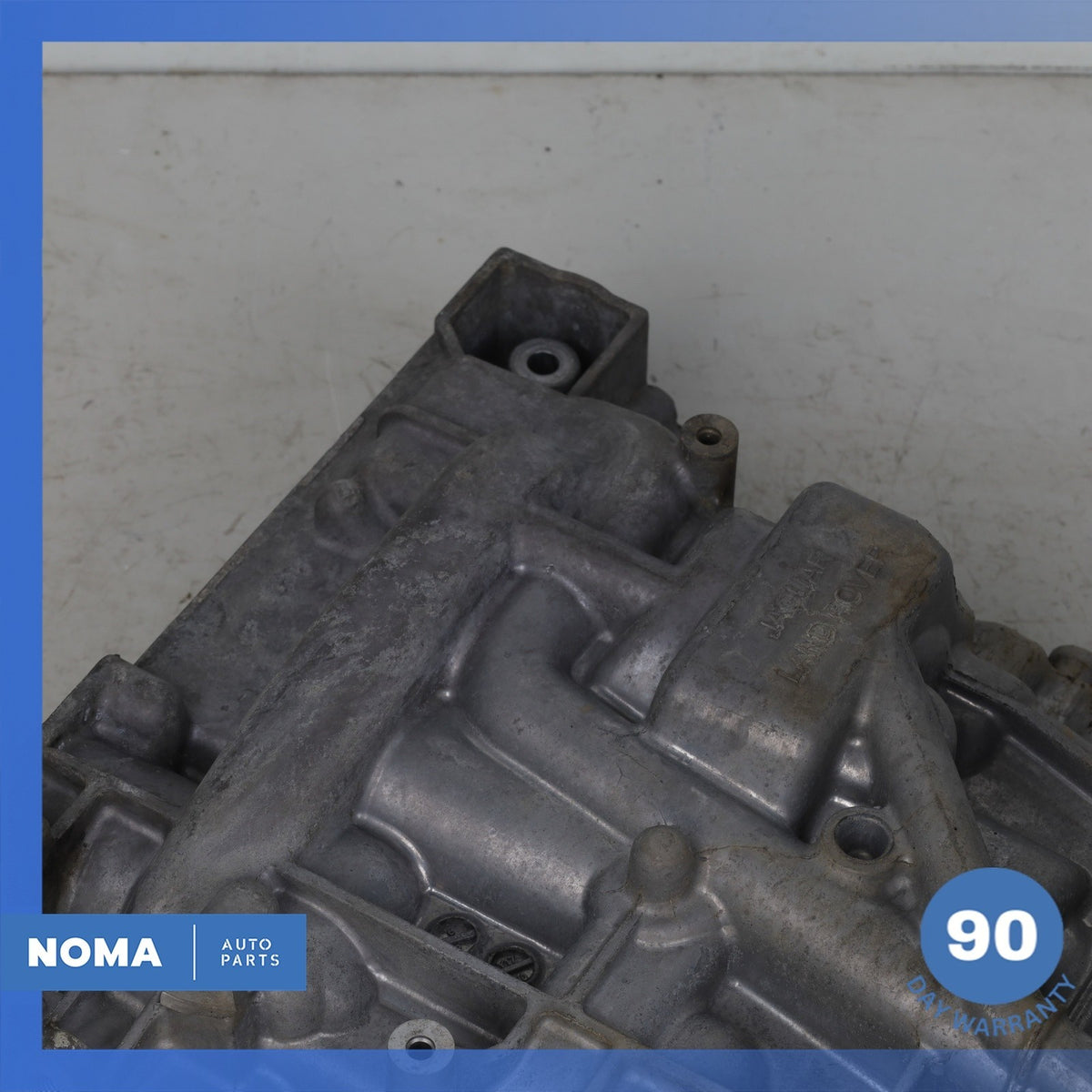 10-23 Range Rover Sport L494 LR4 Engine Motor Lower Oil Sump Pan LR035934 OEM - photo 10